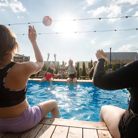 Namas Su Privaciu Baseinu, Sauna Ir Kubilu! *