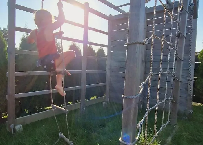 Namas Su Privaciu Baseinu, Sauna Ir Kubilu!